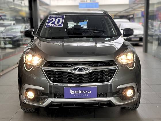 CAOA CHERY TIGGO 5x 1.5 VVT TURBO iFLEX TXS DCT